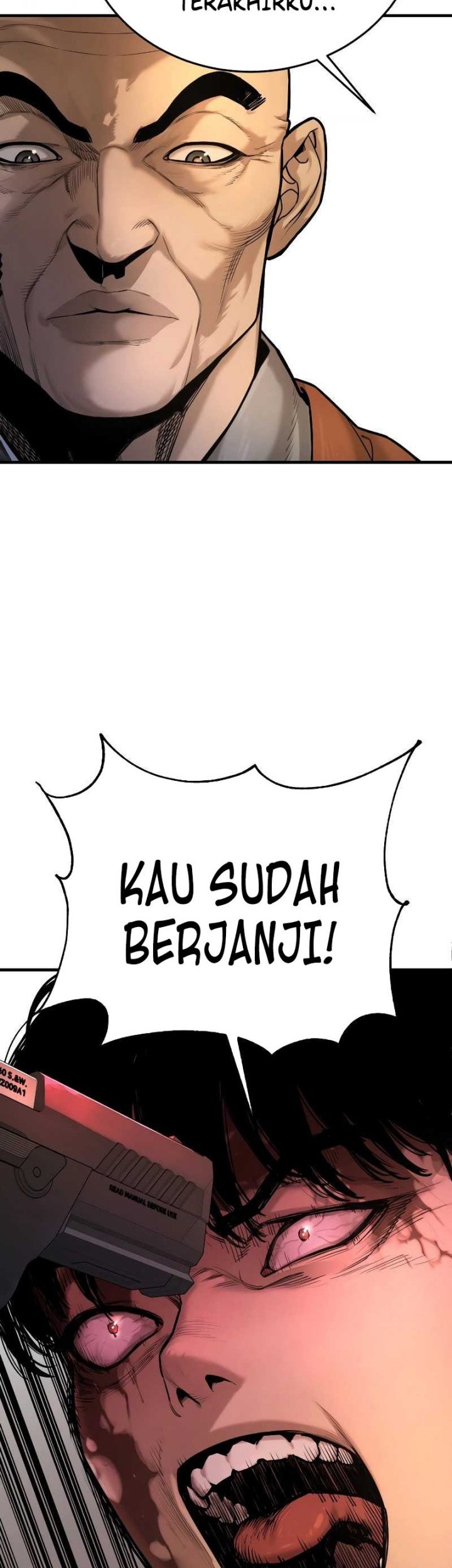 Return Of The Bloodthirsty Police Chapter 1 Halaman 103