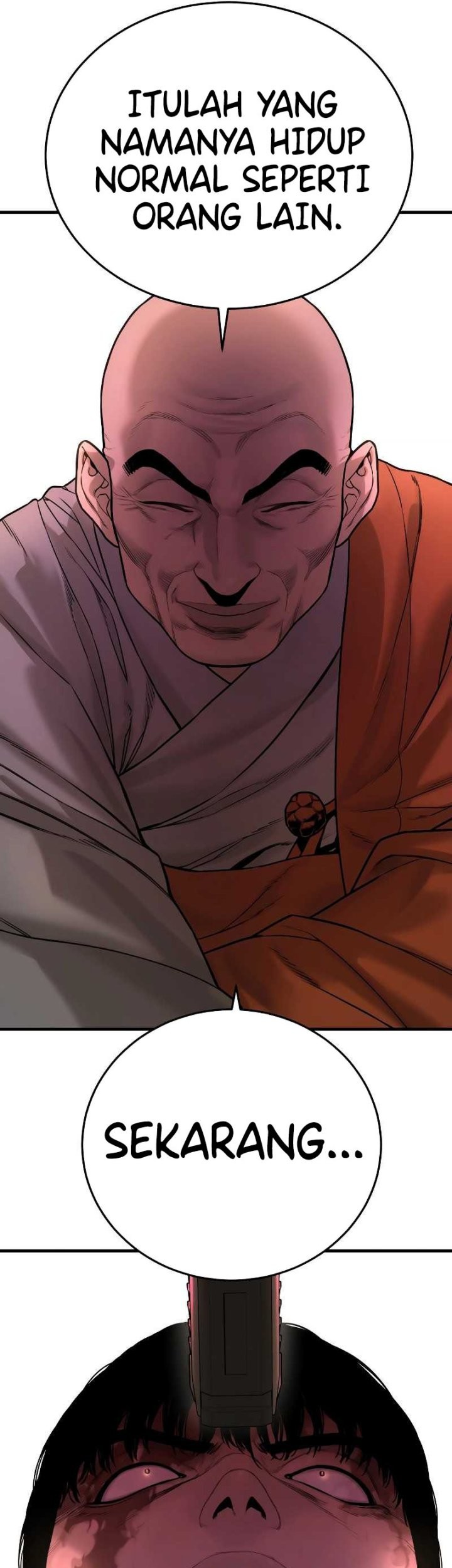 Return Of The Bloodthirsty Police Chapter 1 Halaman 107
