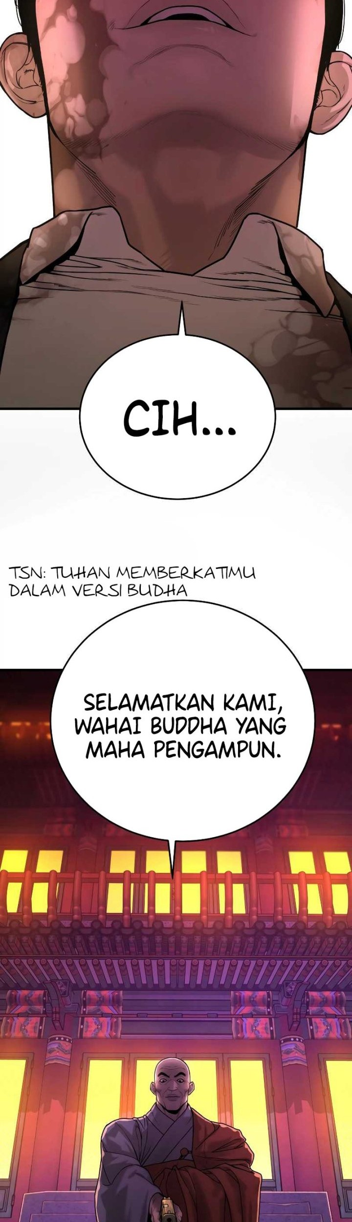 Return Of The Bloodthirsty Police Chapter 1 Halaman 108