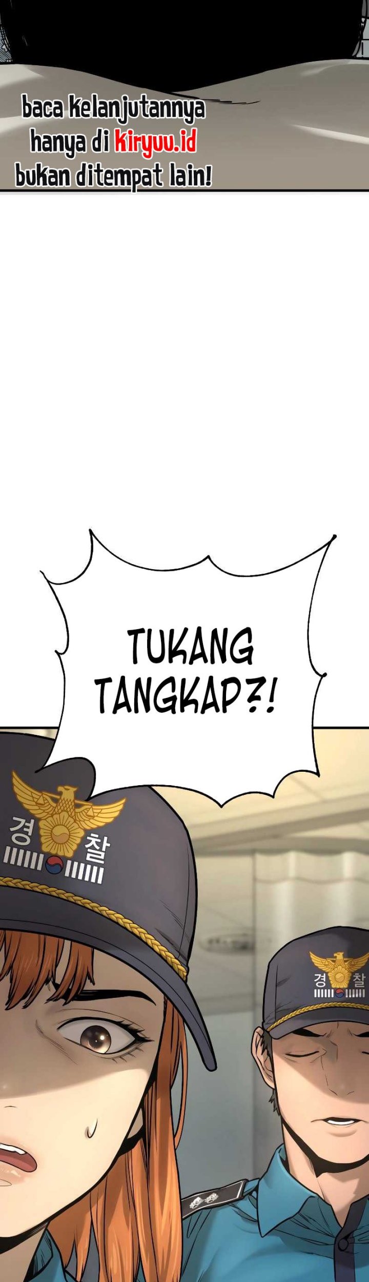 Return Of The Bloodthirsty Police Chapter 1 Halaman 115