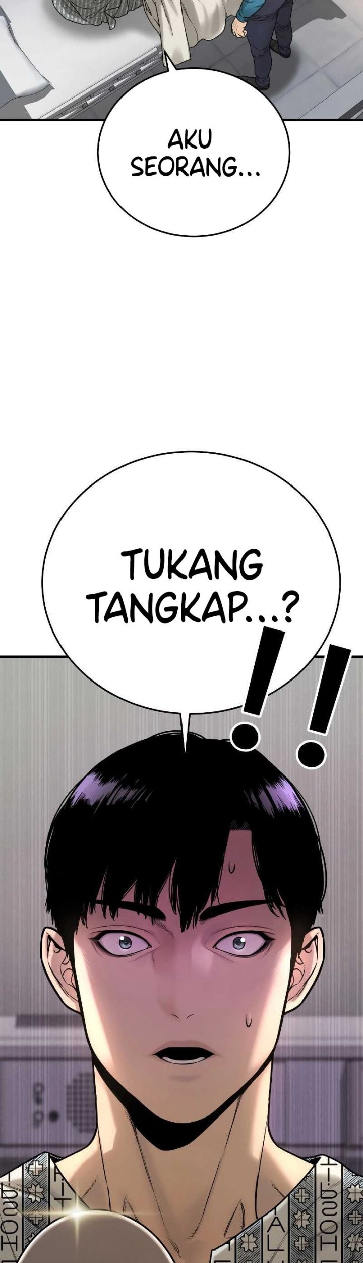 Return Of The Bloodthirsty Police Chapter 1 Halaman 123