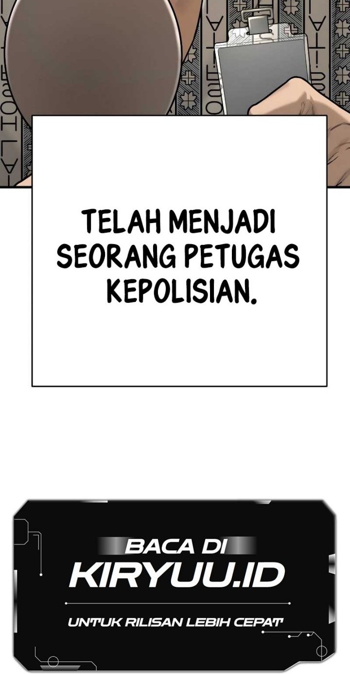 Return Of The Bloodthirsty Police Chapter 1 Halaman 124