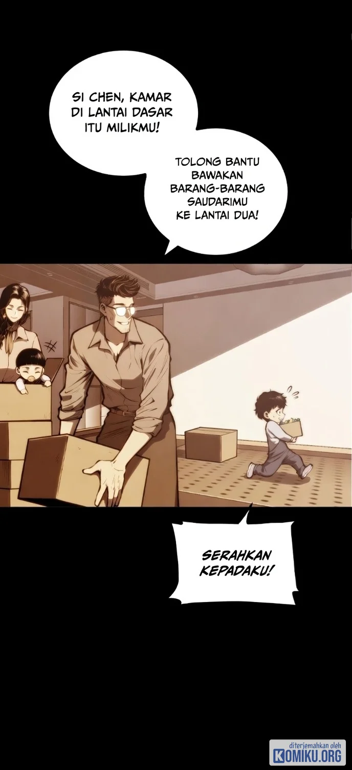 Return Of The Devourer Chapter 48 Halaman 5