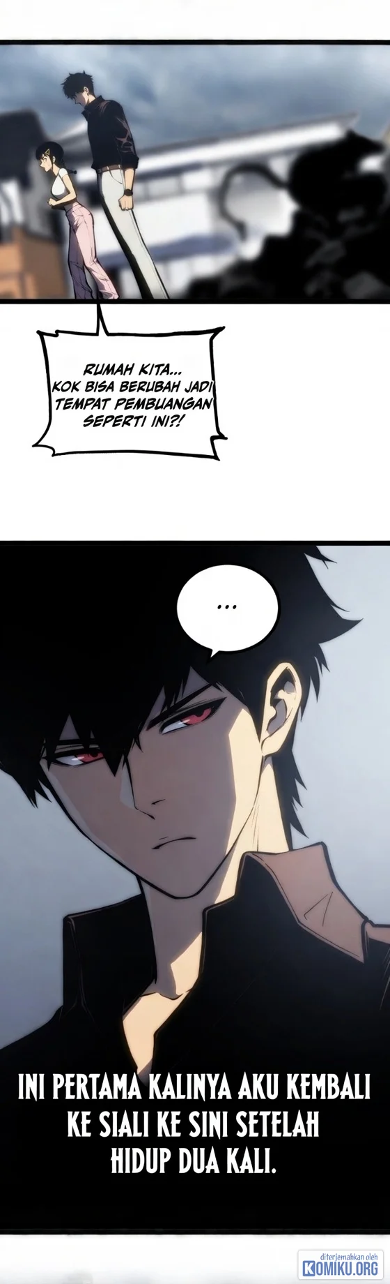 Return Of The Devourer Chapter 48 Halaman 12