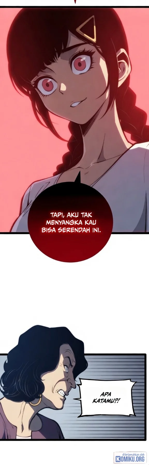 Return Of The Devourer Chapter 48 Halaman 37