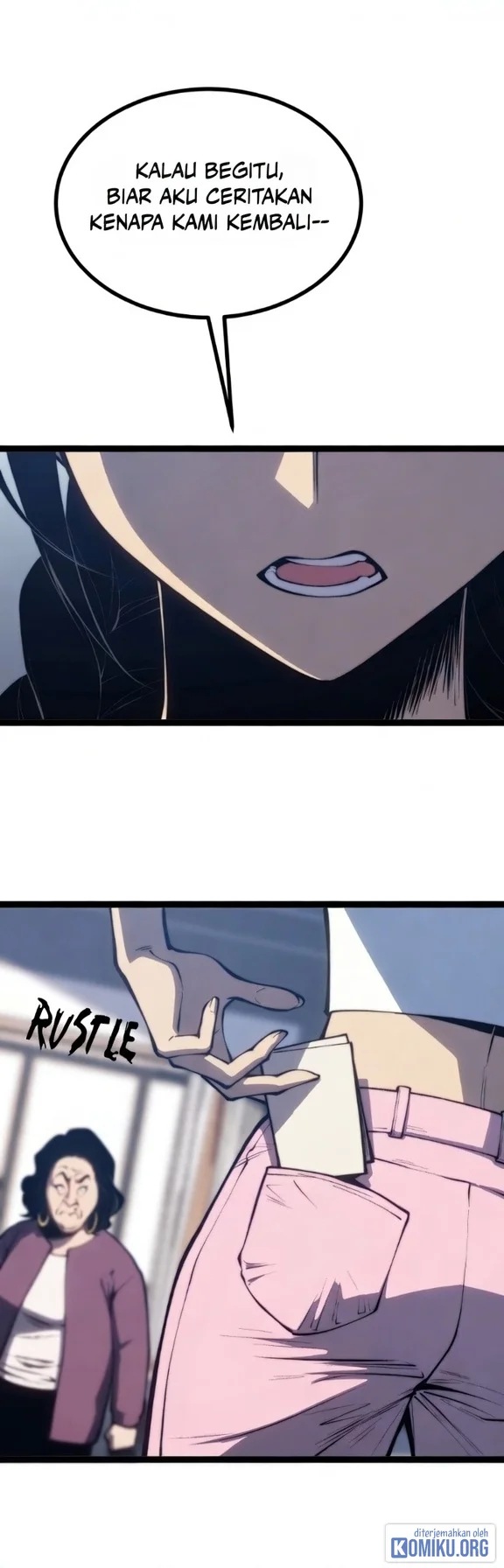 Return Of The Devourer Chapter 48 Halaman 38