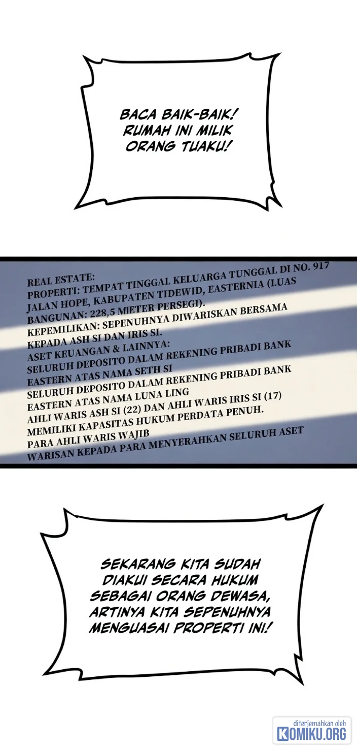 Return Of The Devourer Chapter 48 Halaman 40