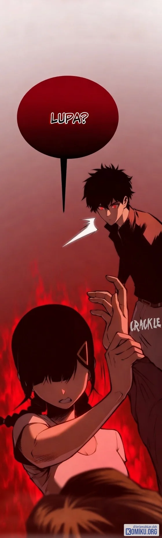 Return Of The Devourer Chapter 48 Halaman 45