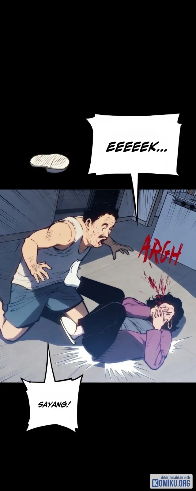 Return Of The Devourer Chapter 48 Halaman 51