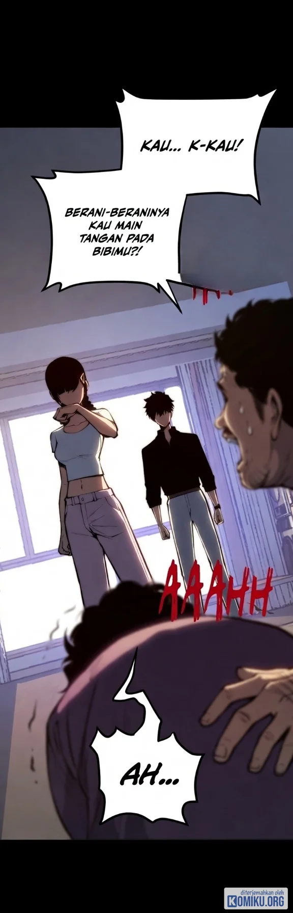 Return Of The Devourer Chapter 48 Halaman 52