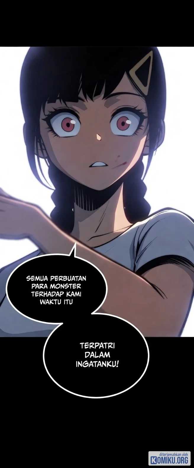 Return Of The Devourer Chapter 48 Halaman 53