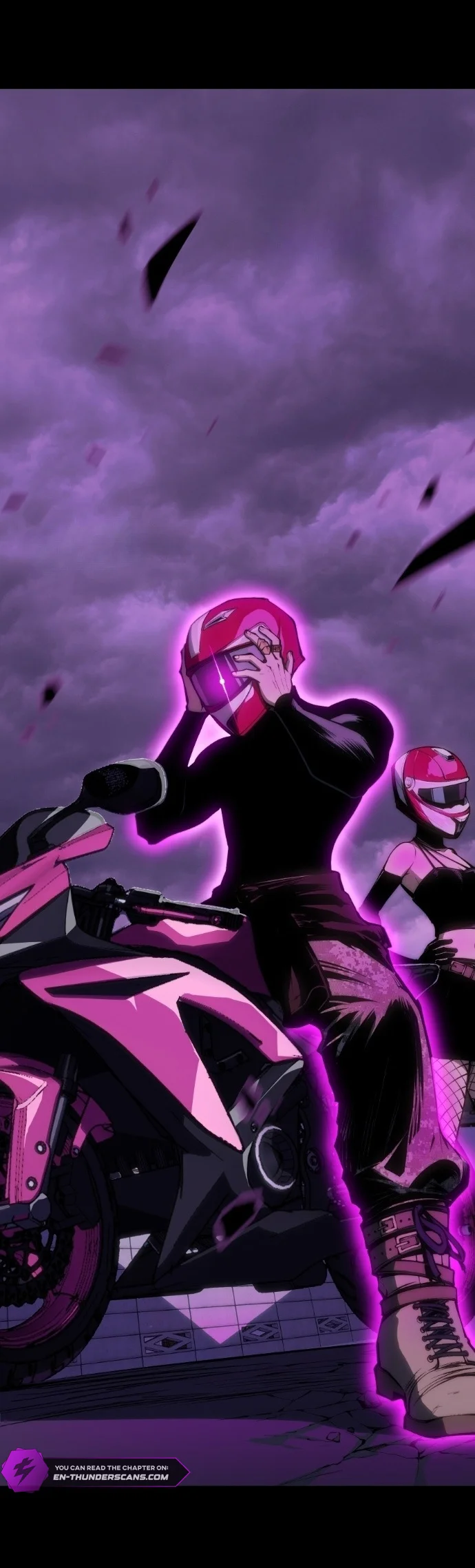Return Of The Devourer Chapter 48 Halaman 59