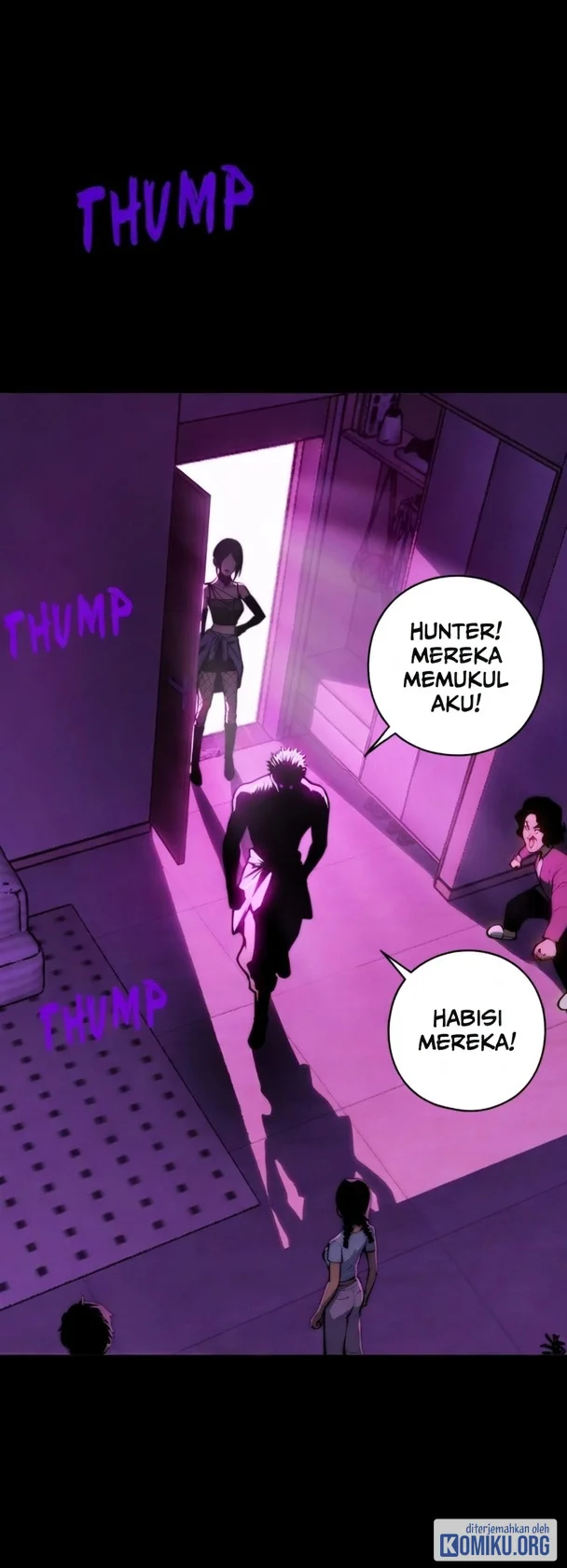 Return Of The Devourer Chapter 48 Halaman 67