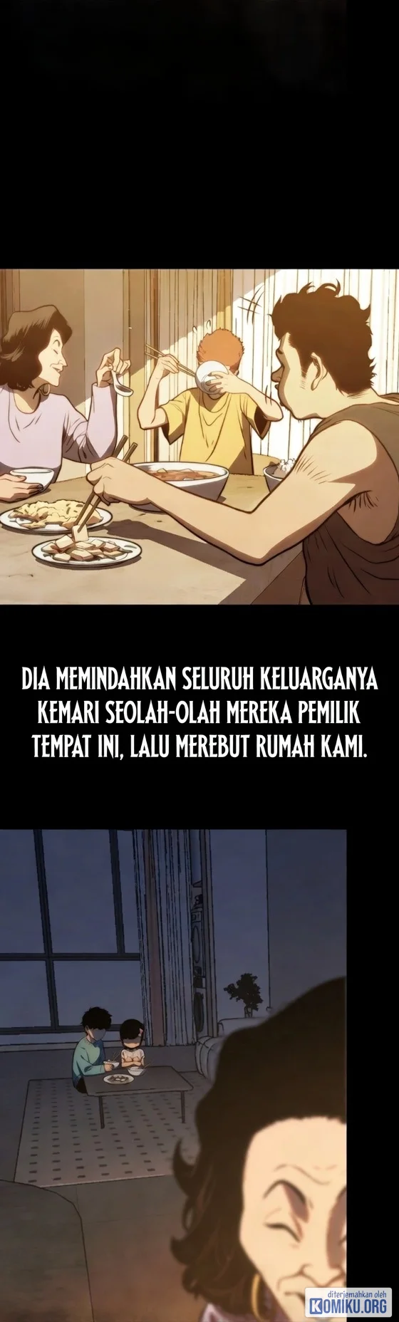 Return Of The Devourer Chapter 49 Halaman 8