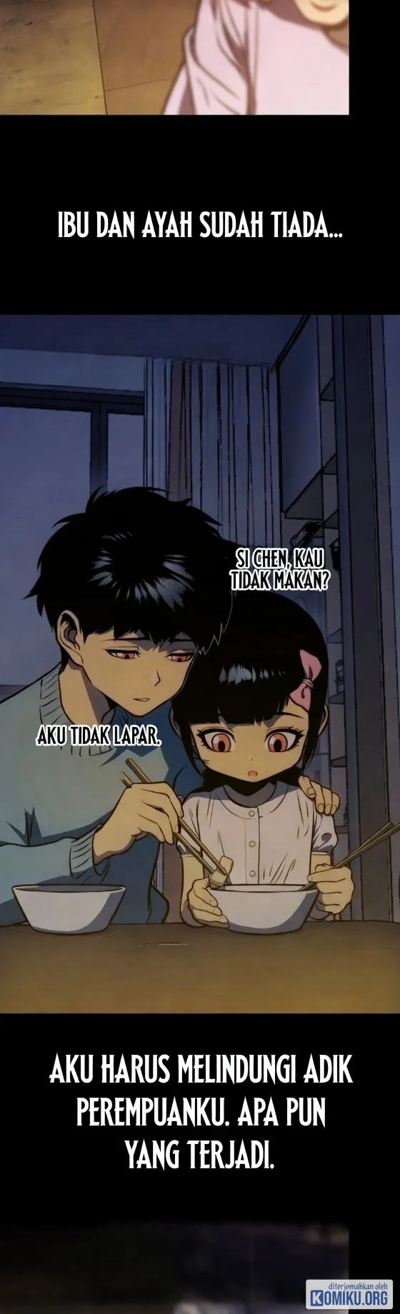 Return Of The Devourer Chapter 49 Halaman 9