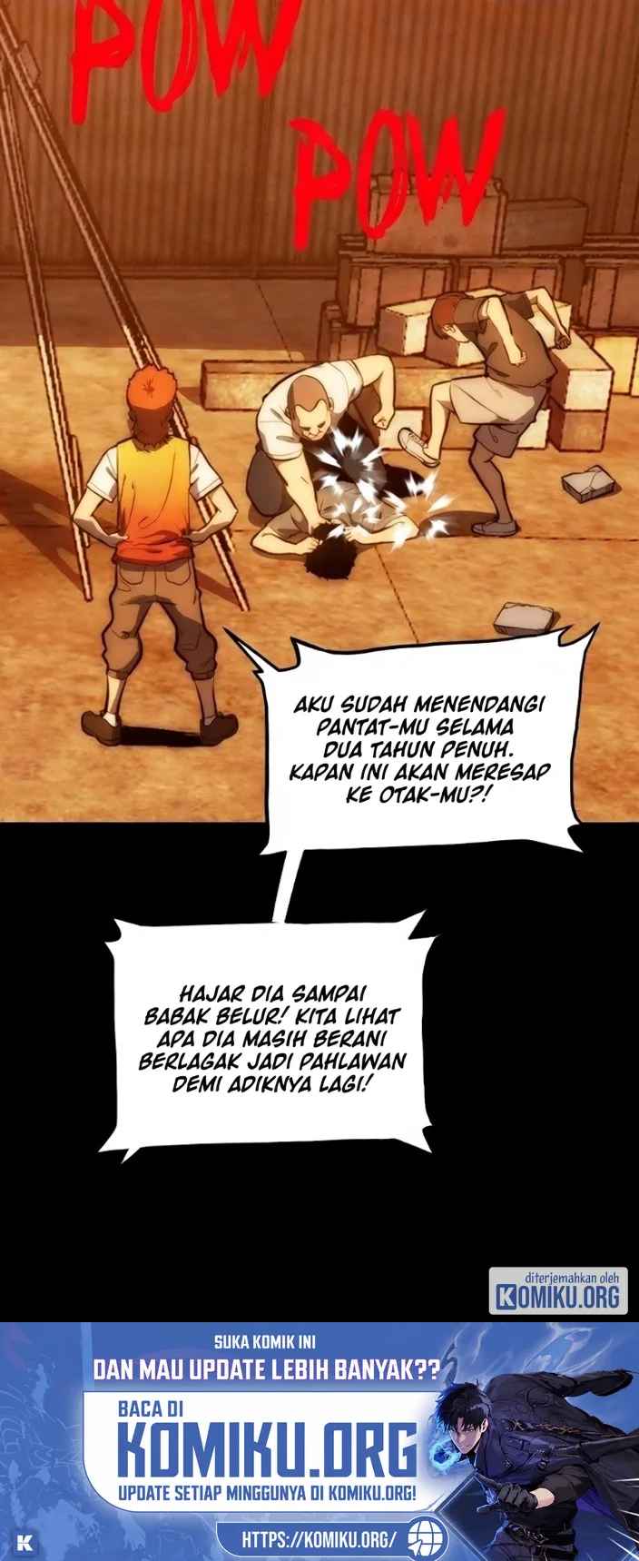 Return Of The Devourer Chapter 49 Halaman 13