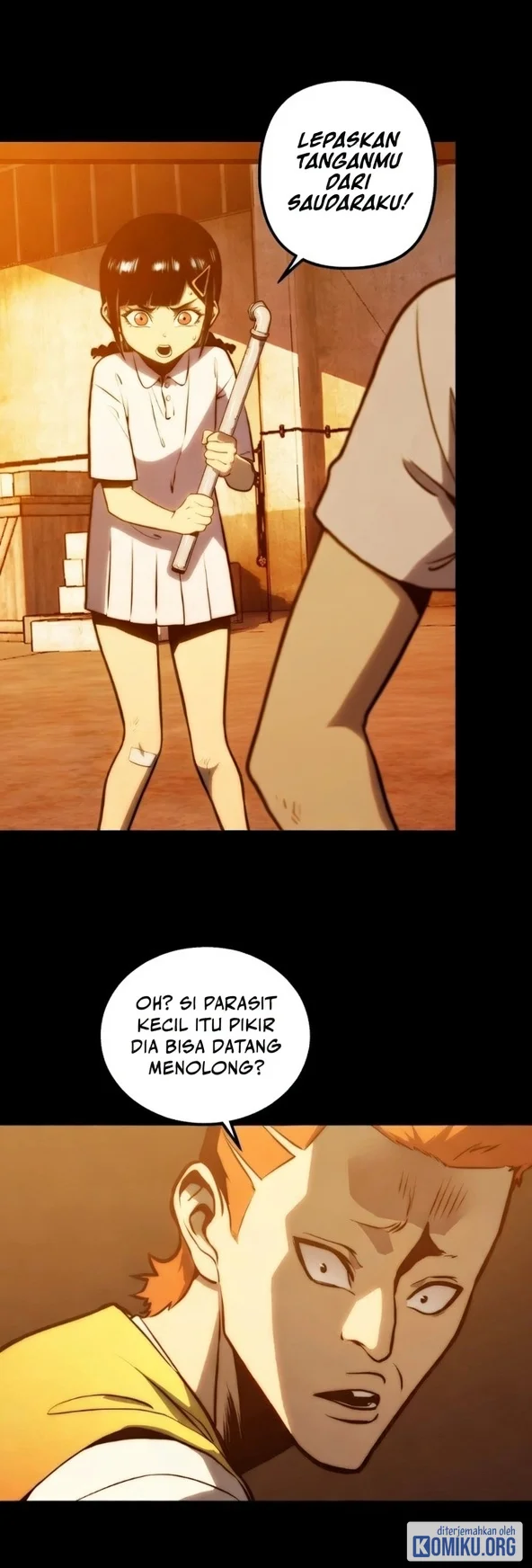 Return Of The Devourer Chapter 49 Halaman 14