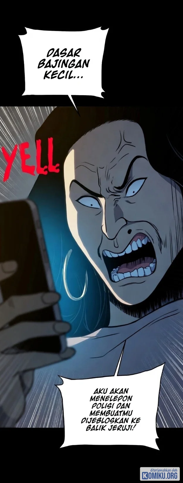 Return Of The Devourer Chapter 49 Halaman 28