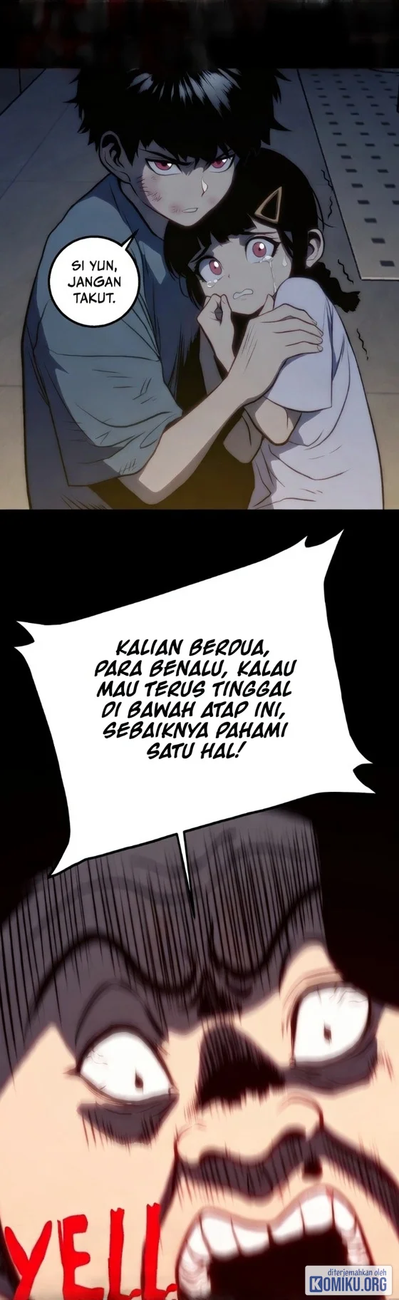 Return Of The Devourer Chapter 49 Halaman 32