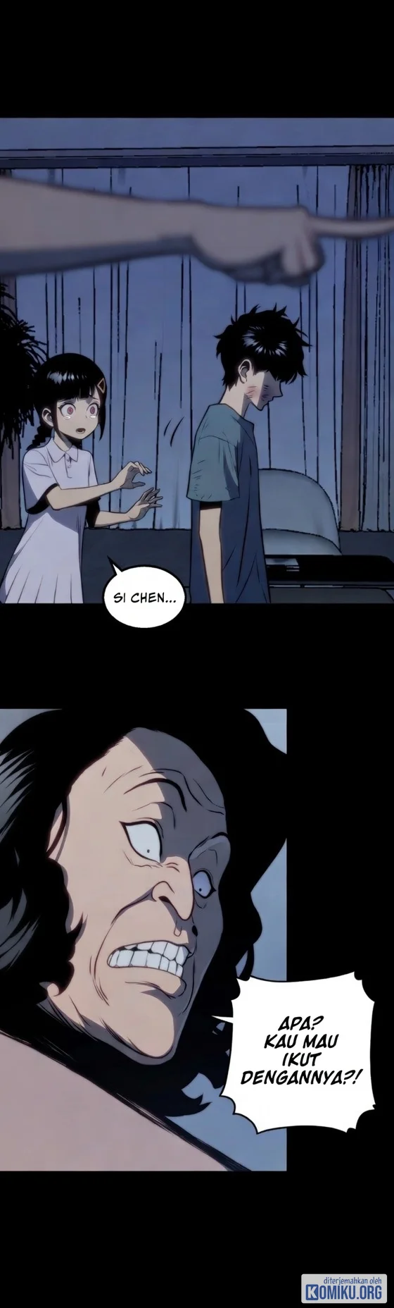 Return Of The Devourer Chapter 49 Halaman 37