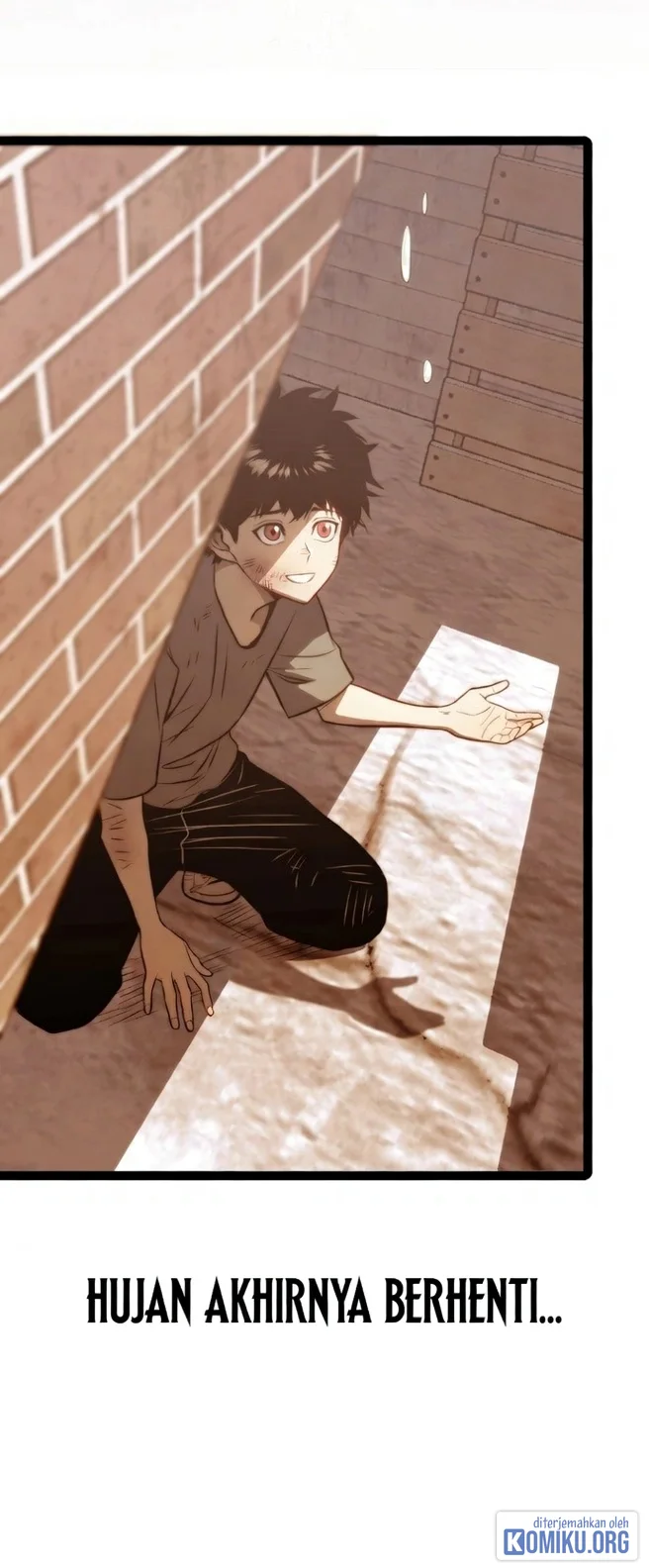 Return Of The Devourer Chapter 49 Halaman 48