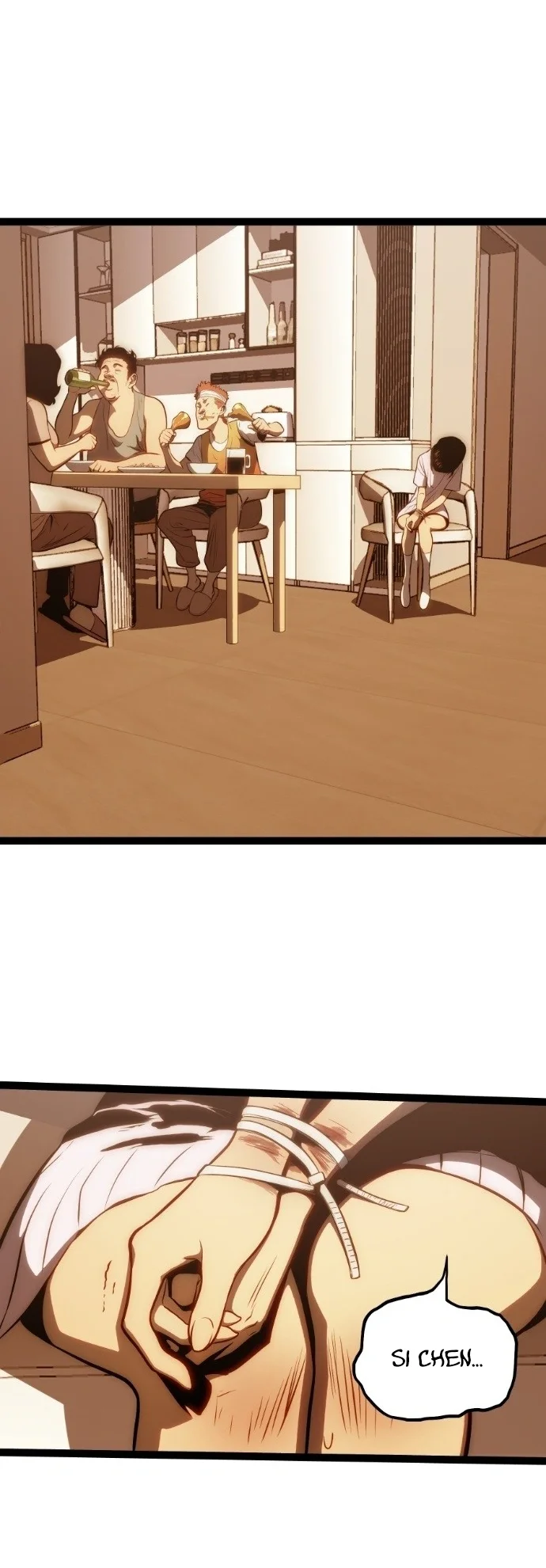 Return Of The Devourer Chapter 49 Halaman 53