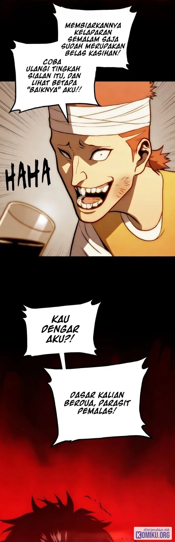 Return Of The Devourer Chapter 49 Halaman 56