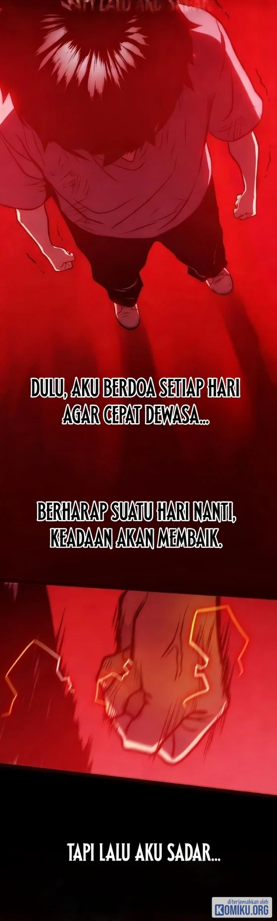 Return Of The Devourer Chapter 49 Halaman 57