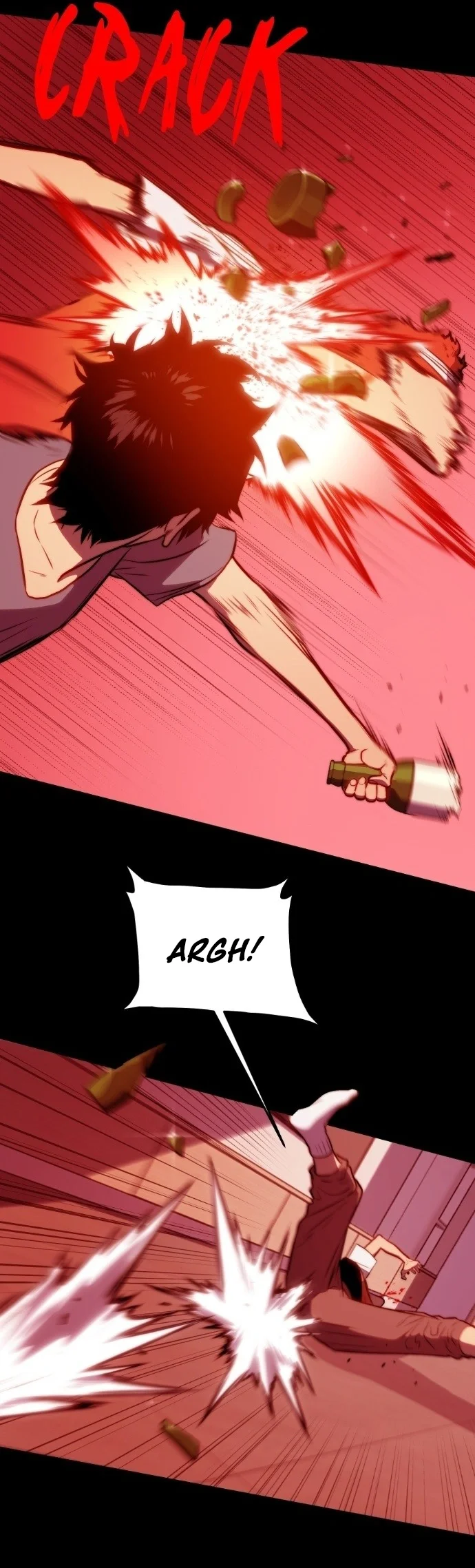 Return Of The Devourer Chapter 49 Halaman 63