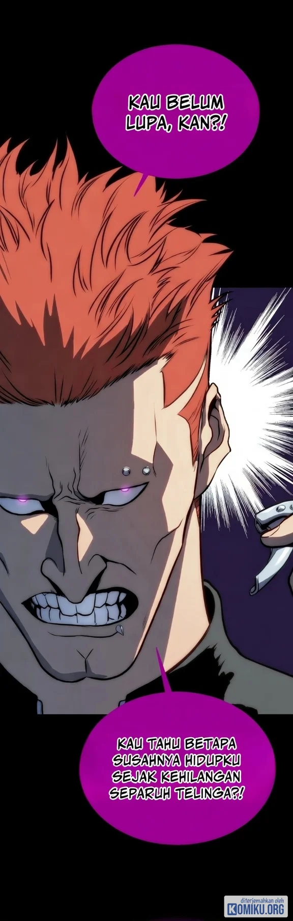 Return Of The Devourer Chapter 49 Halaman 73