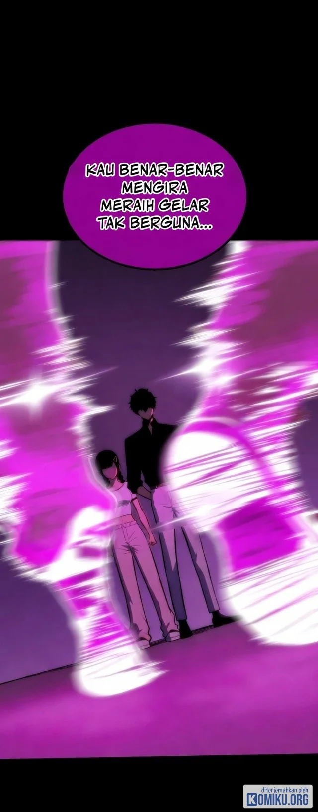 Return Of The Devourer Chapter 49 Halaman 77