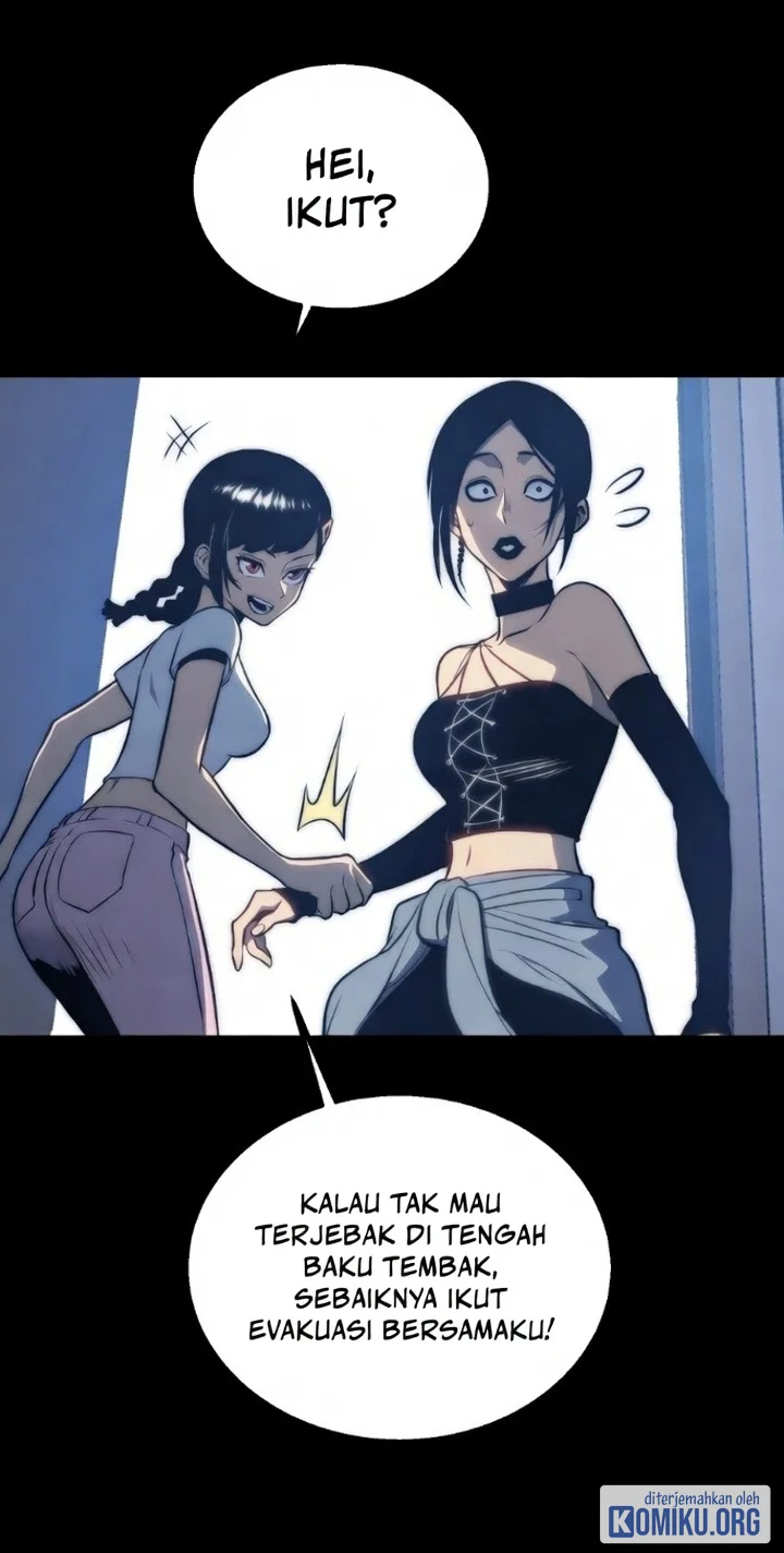 Return Of The Devourer Chapter 49 Halaman 85