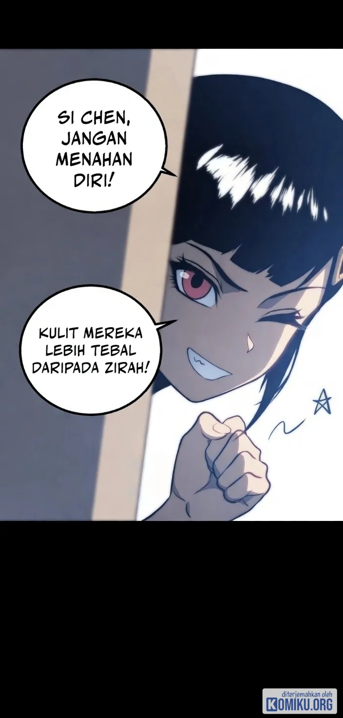 Return Of The Devourer Chapter 49 Halaman 86
