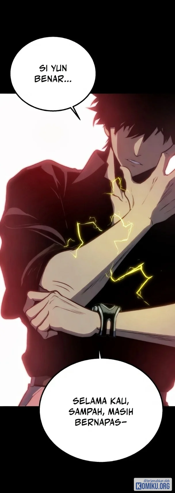 Return Of The Devourer Chapter 49 Halaman 88