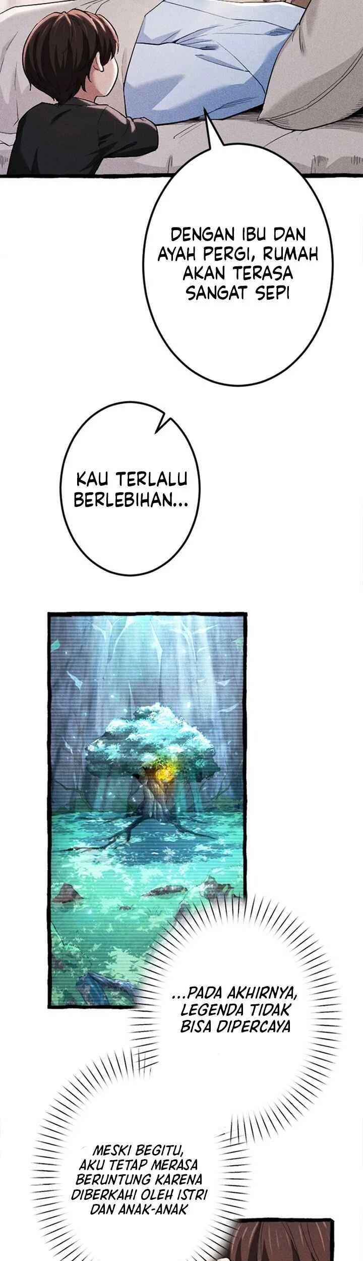 Return Of The First Patriarch The Strongest Reincarnates Into His Descendant 1000 Years Later Chapter 1 Halaman 17