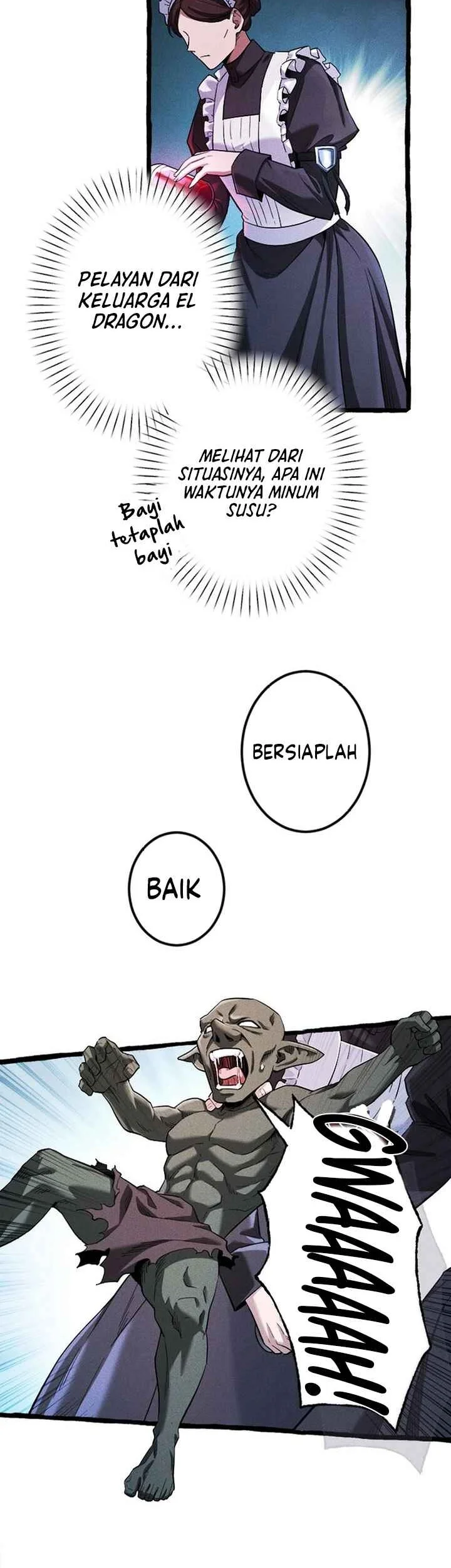 Return Of The First Patriarch The Strongest Reincarnates Into His Descendant 1000 Years Later Chapter 1 Halaman 38