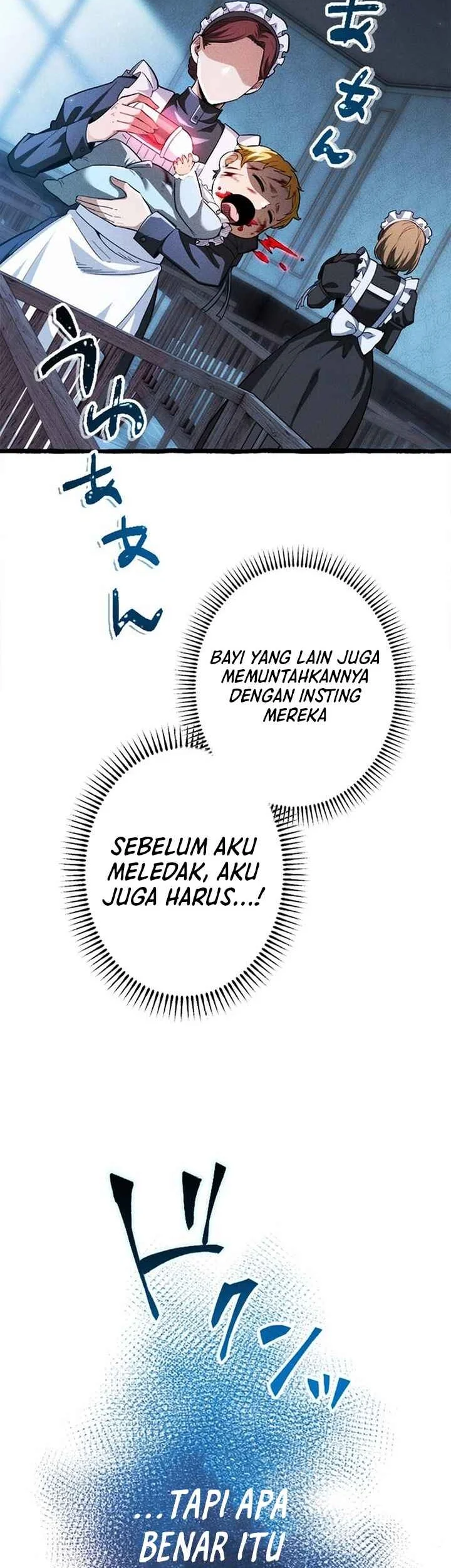 Return Of The First Patriarch The Strongest Reincarnates Into His Descendant 1000 Years Later Chapter 1 Halaman 49