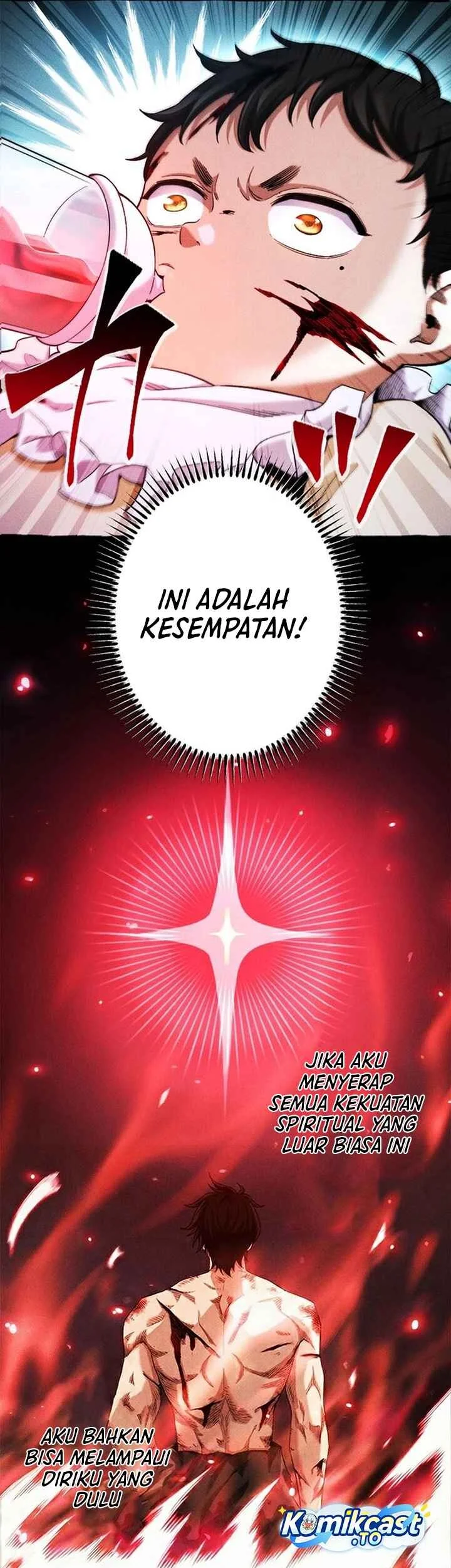 Return Of The First Patriarch The Strongest Reincarnates Into His Descendant 1000 Years Later Chapter 1 Halaman 51