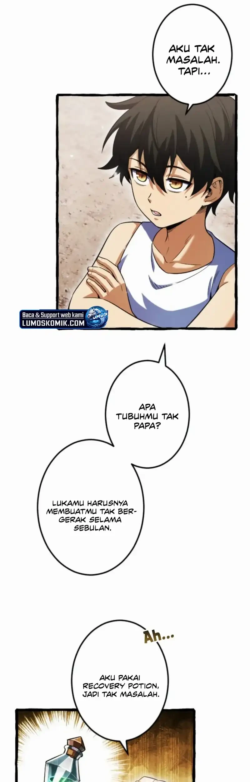 Return Of The First Patriarch The Strongest Reincarnates Into His Descendant 1000 Years Later Chapter 10 Halaman 4