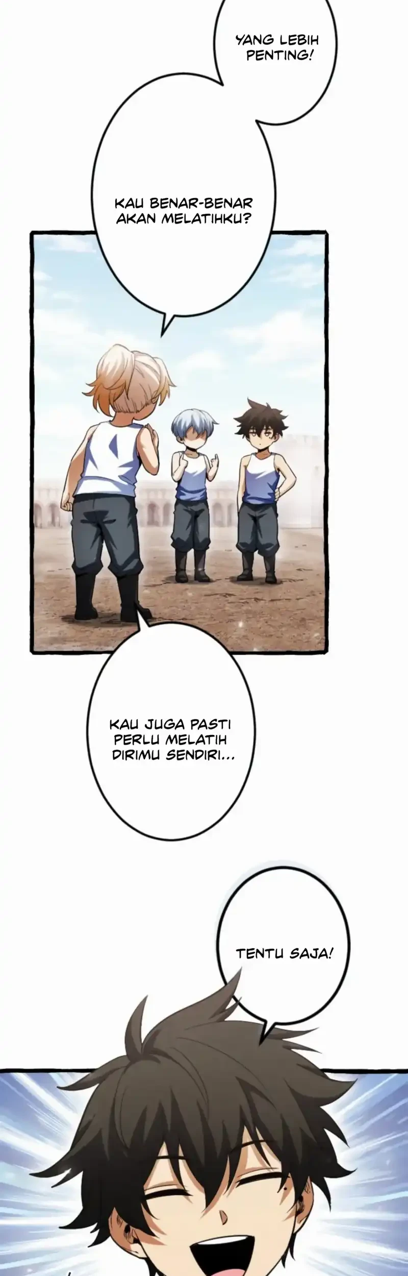 Return Of The First Patriarch The Strongest Reincarnates Into His Descendant 1000 Years Later Chapter 10 Halaman 8