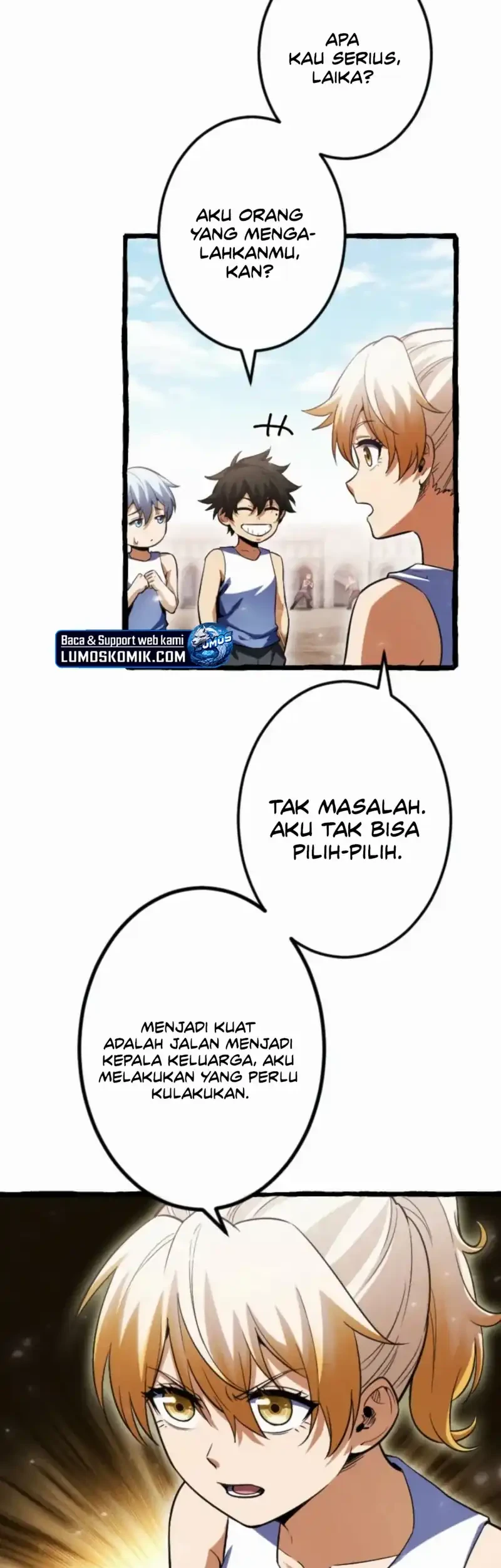 Return Of The First Patriarch The Strongest Reincarnates Into His Descendant 1000 Years Later Chapter 10 Halaman 11