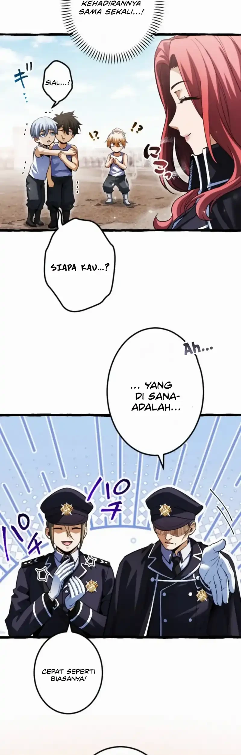 Return Of The First Patriarch The Strongest Reincarnates Into His Descendant 1000 Years Later Chapter 10 Halaman 25