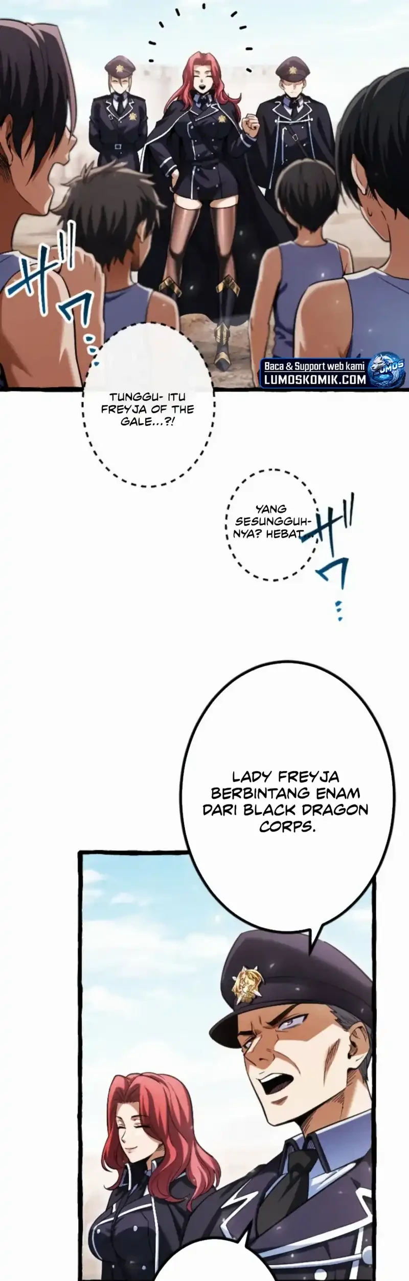 Return Of The First Patriarch The Strongest Reincarnates Into His Descendant 1000 Years Later Chapter 10 Halaman 34