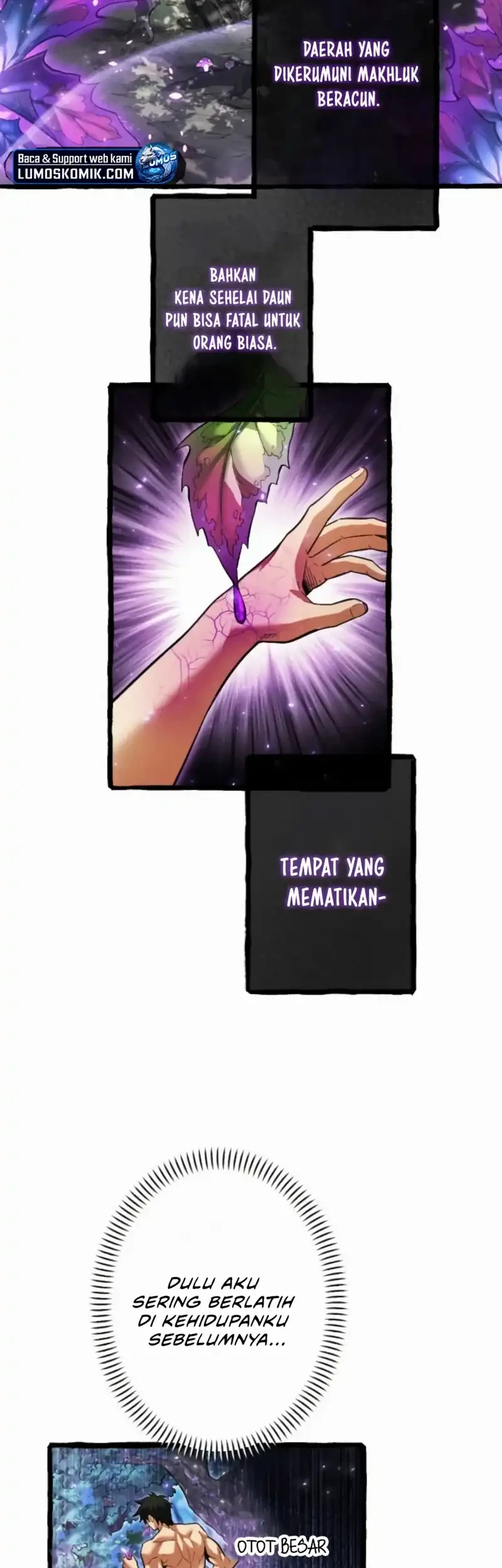 Return Of The First Patriarch The Strongest Reincarnates Into His Descendant 1000 Years Later Chapter 10 Halaman 40