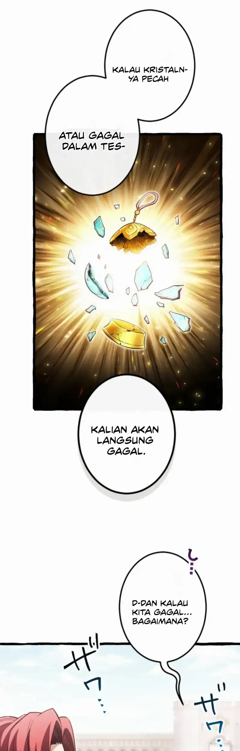 Return Of The First Patriarch The Strongest Reincarnates Into His Descendant 1000 Years Later Chapter 10 Halaman 42