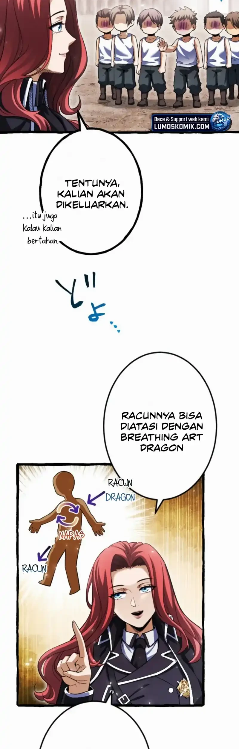 Return Of The First Patriarch The Strongest Reincarnates Into His Descendant 1000 Years Later Chapter 10 Halaman 43