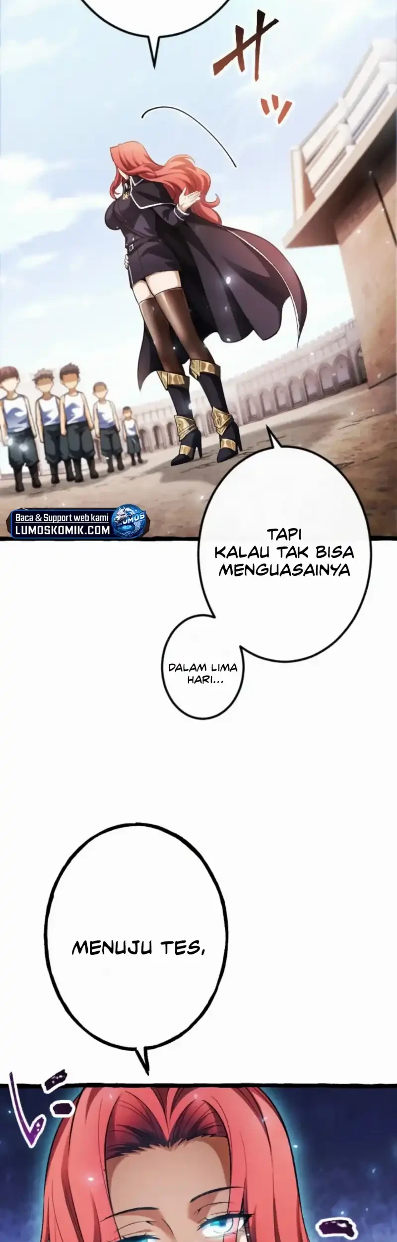 Return Of The First Patriarch The Strongest Reincarnates Into His Descendant 1000 Years Later Chapter 10 Halaman 49