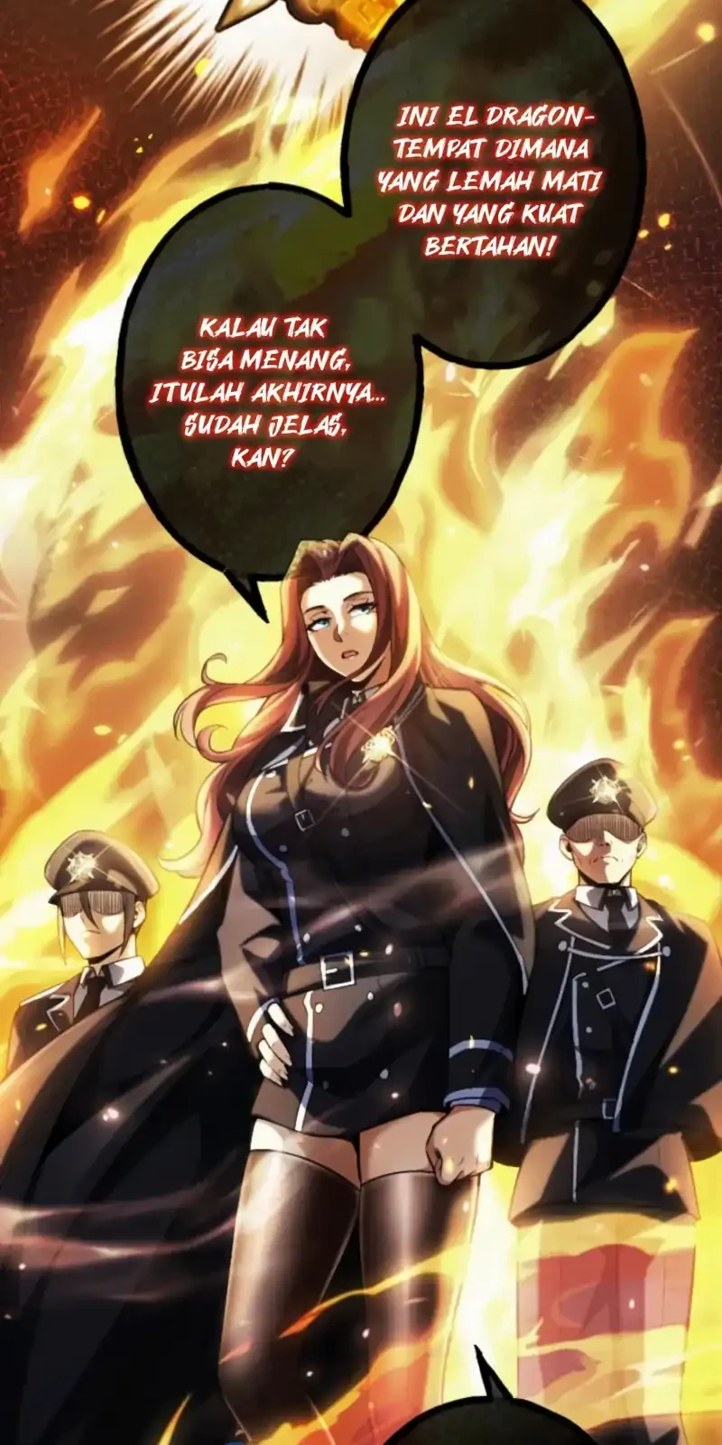 Return Of The First Patriarch The Strongest Reincarnates Into His Descendant 1000 Years Later Chapter 10 Halaman 52