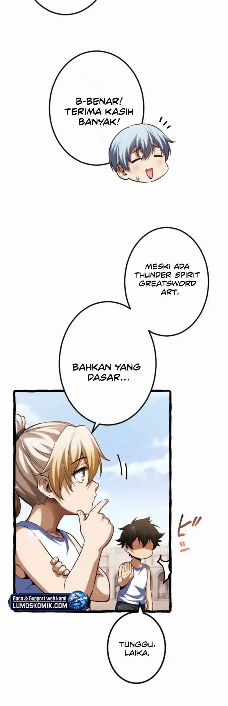 Return Of The First Patriarch The Strongest Reincarnates Into His Descendant 1000 Years Later Chapter 10 Halaman 57