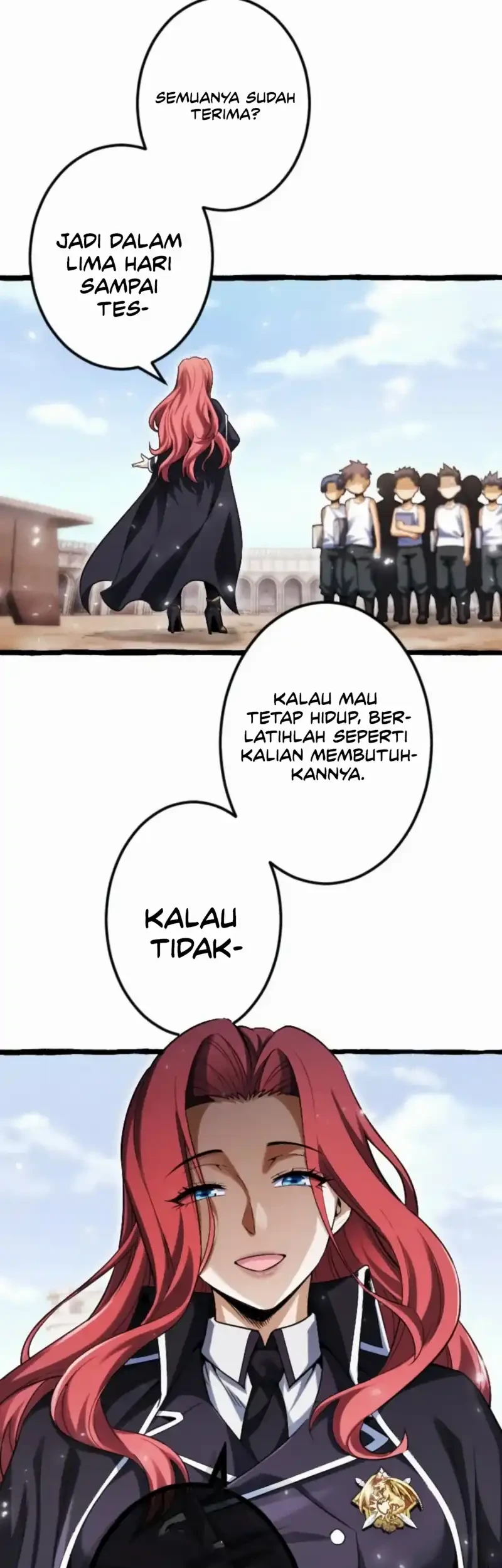 Return Of The First Patriarch The Strongest Reincarnates Into His Descendant 1000 Years Later Chapter 10 Halaman 60